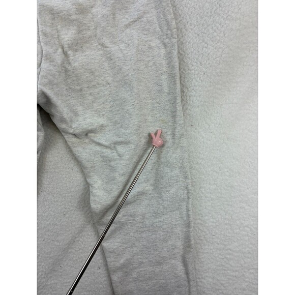 League Berklee College of Music Jogger Sweatpants Men's Medium Gray Red Logo‎ - Picture 11 of 12